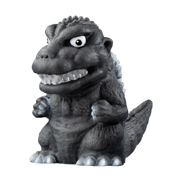 『ゴジラシリーズ』【食玩】GODZILLA SOFVIDOLL【BOX】
